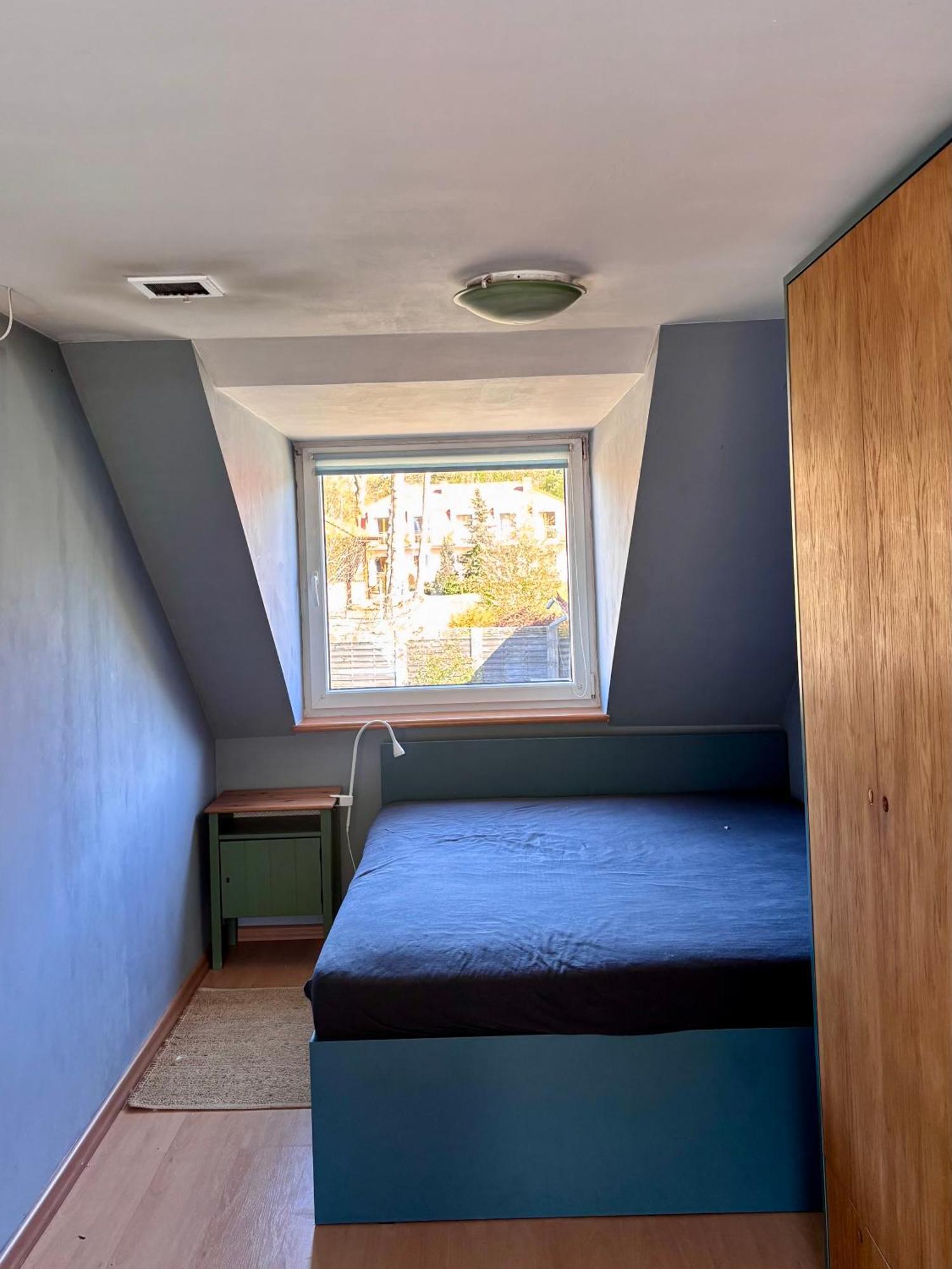 Domek W Poddabiu Blisko Plazy I Lasu Poddąbie Buitenkant foto